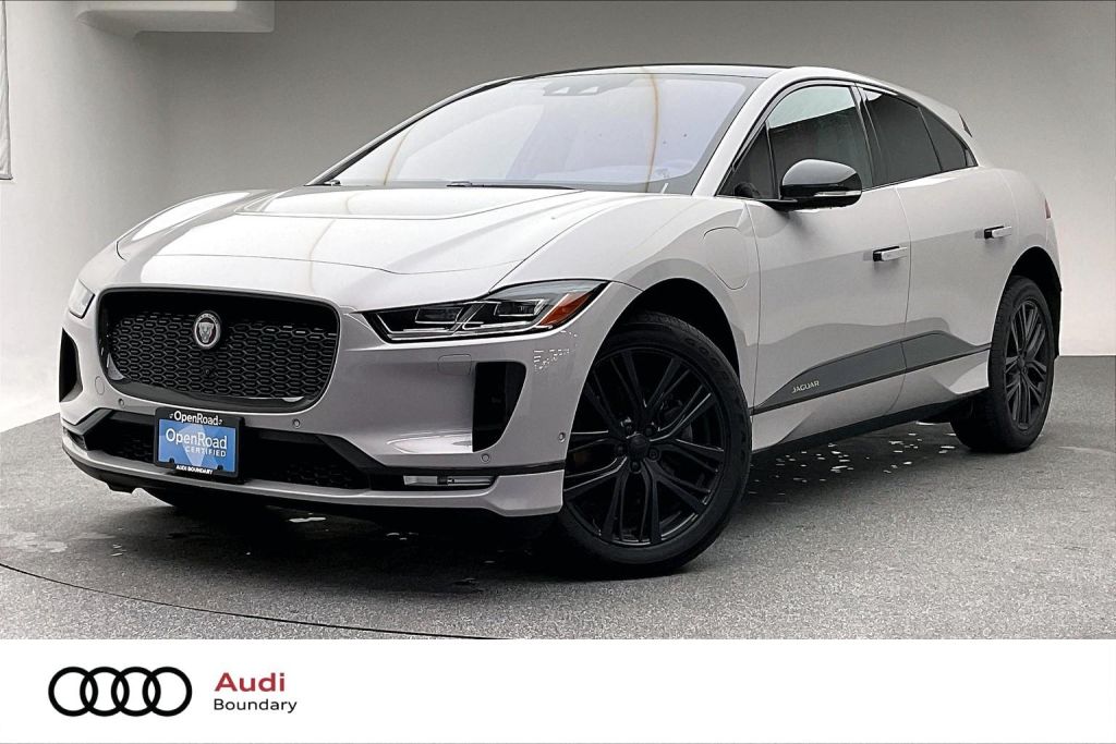 Used 2019 Jaguar I-PACE HSE for Sale in Burnaby, British Columbia