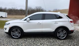 Used 2015 Lincoln MKC AWD 4DR for sale in Belmont, ON