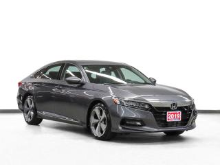 Used 2019 Honda Accord TOURING 2.0T | Nav | Leather | Sunroof | CarPlay for sale in Toronto, ON