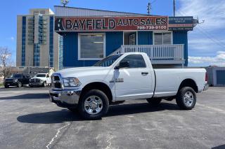 Used 2018 RAM 2500 SLT for sale in Barrie, ON