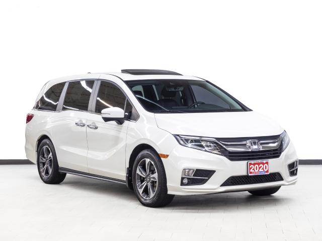 2020 Honda Odyssey EX | Sunroof | 8 Pass | LaneDep | ACC | CarPlay