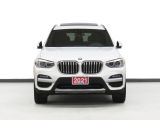 2021 BMW X3 xDrive30i | Nav | Leather | Pano roof | CarPlay