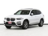 2021 BMW X3 xDrive30i | Nav | Leather | Pano roof | CarPlay