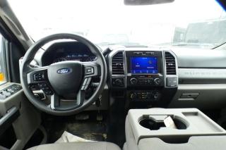 2022 Ford F-350 XLT 4WD Crew Cab 8' Box w/power cloth seats, BUC - Photo #11