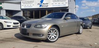 Used 2008 BMW 3 Series 2dr Cabriolet 335i RWD for sale in Etobicoke, ON