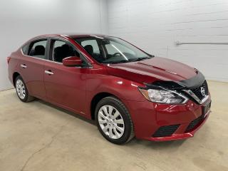Used 2017 Nissan Sentra SV for sale in Guelph, ON