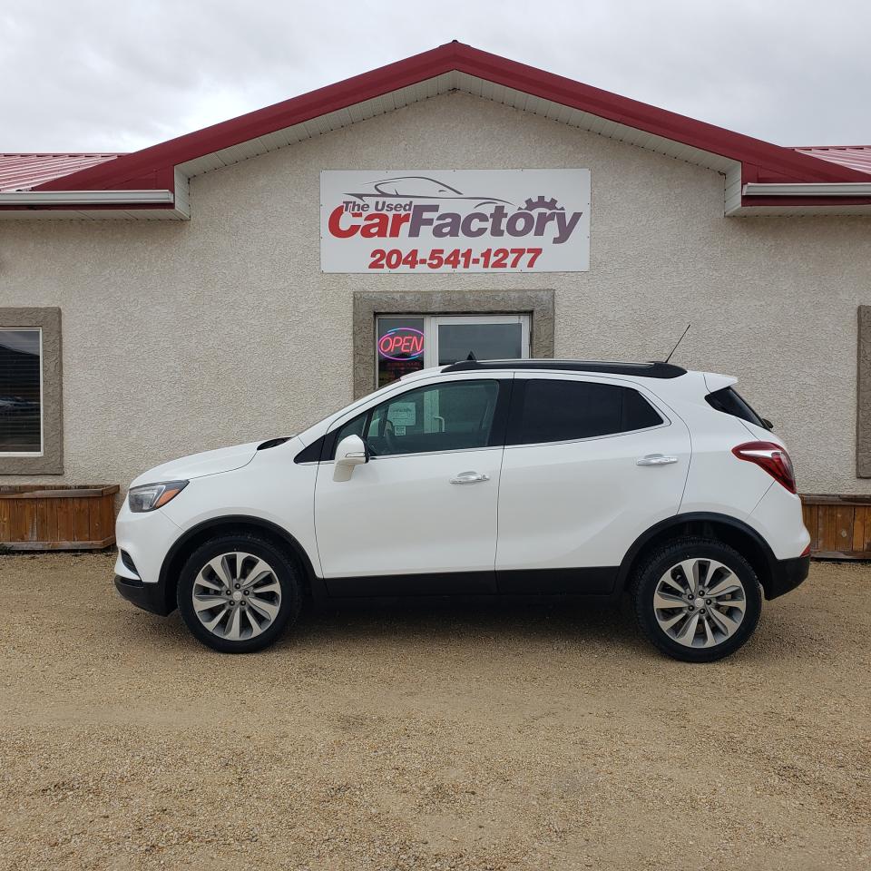 2019 Buick Encore AWD 4dr Preferred - Photo #2