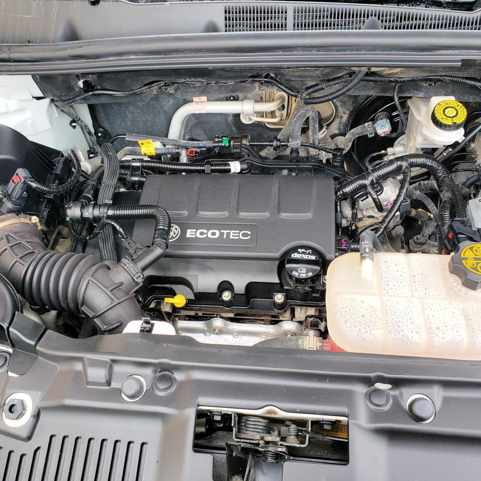 2019 Buick Encore AWD 4dr Preferred - Photo #7