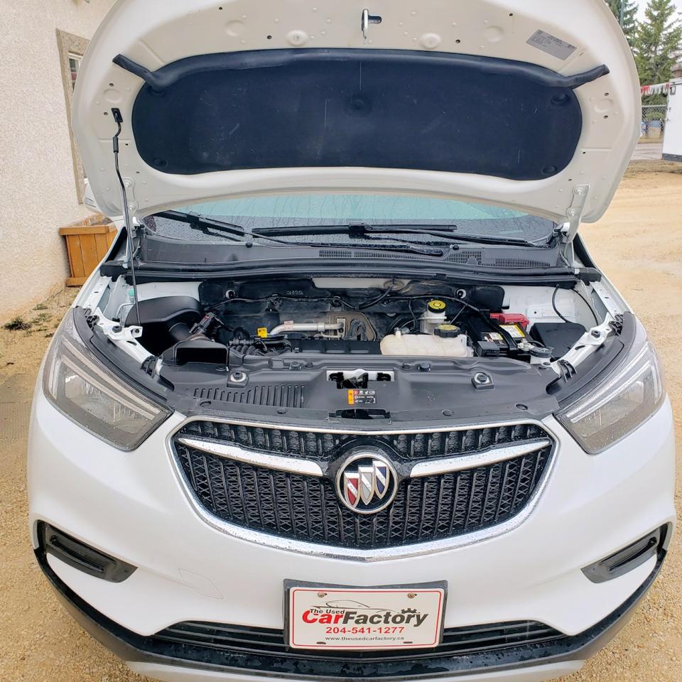 2019 Buick Encore AWD 4dr Preferred - Photo #5