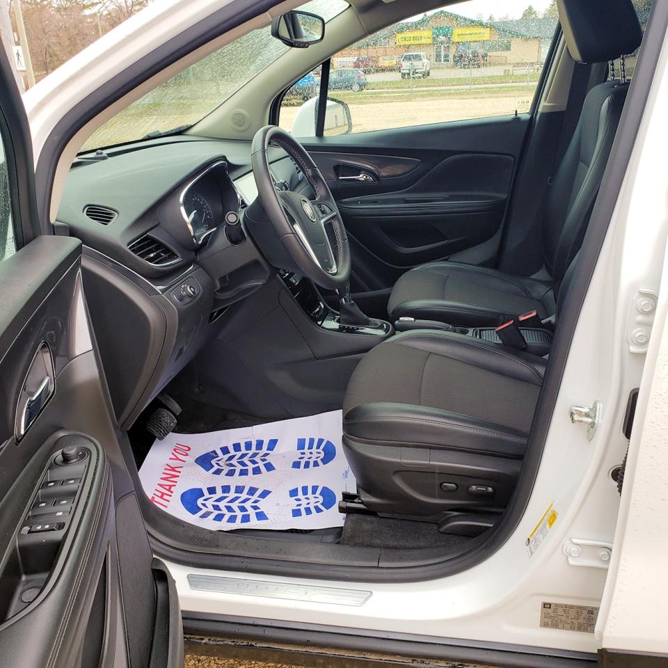 2019 Buick Encore AWD 4dr Preferred - Photo #8