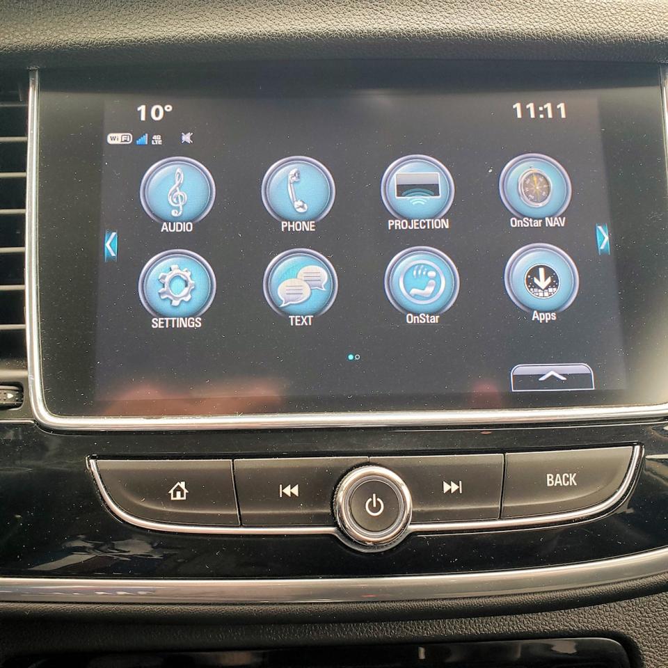 2019 Buick Encore AWD 4dr Preferred - Photo #16