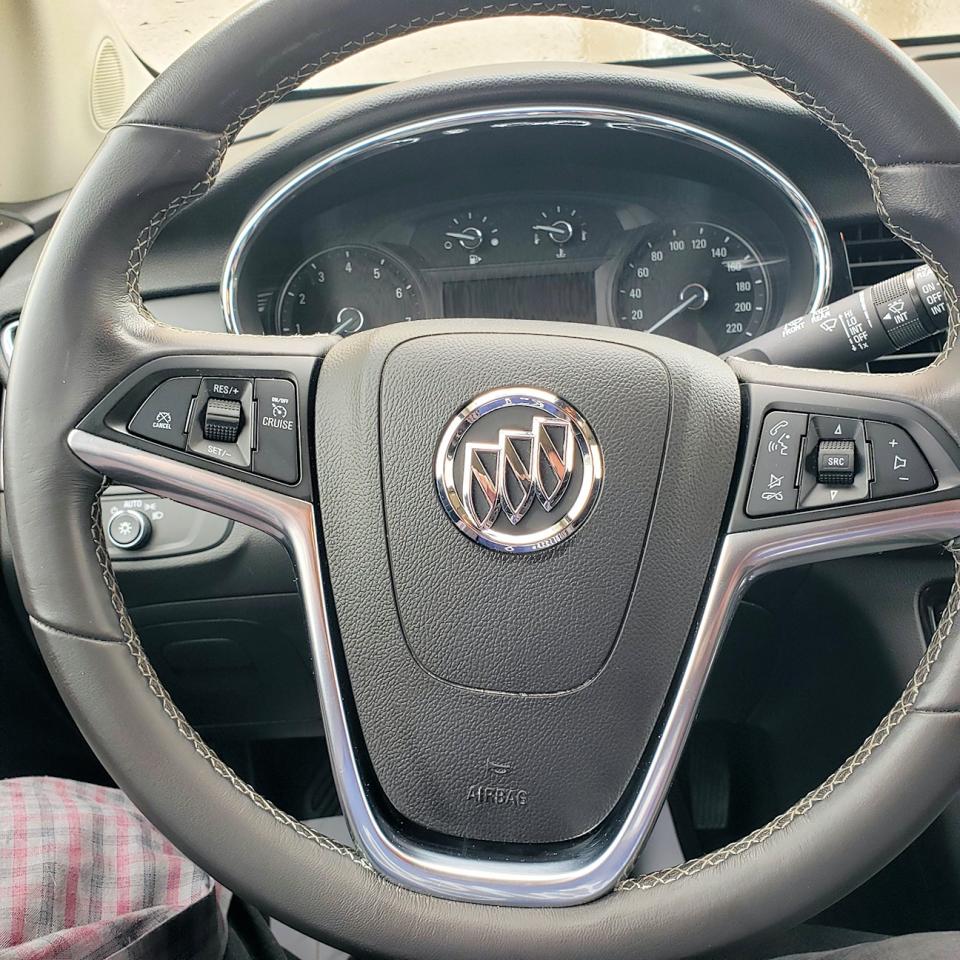 2019 Buick Encore AWD 4dr Preferred - Photo #13
