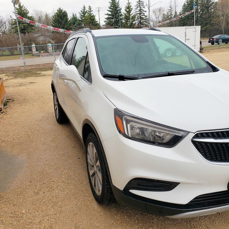 2019 Buick Encore AWD 4dr Preferred - Photo #7