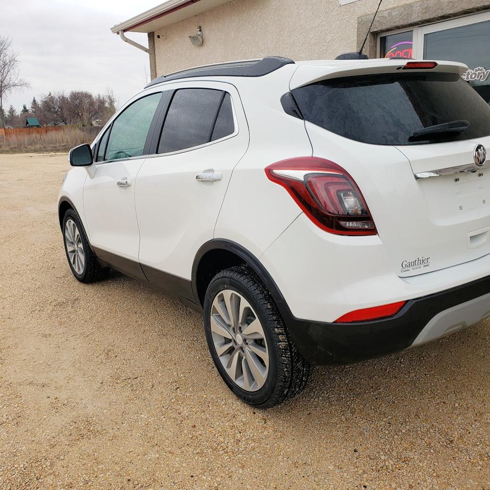 2019 Buick Encore AWD 4dr Preferred - Photo #18