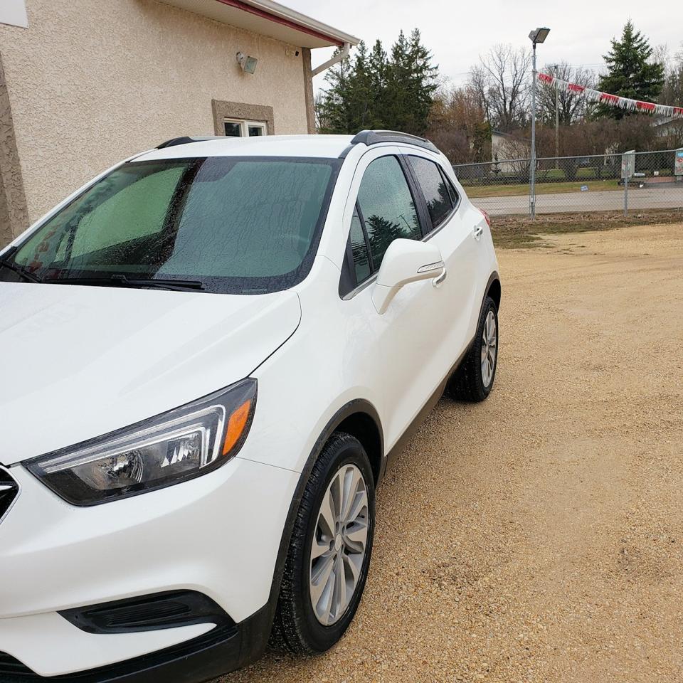 2019 Buick Encore AWD 4dr Preferred - Photo #3