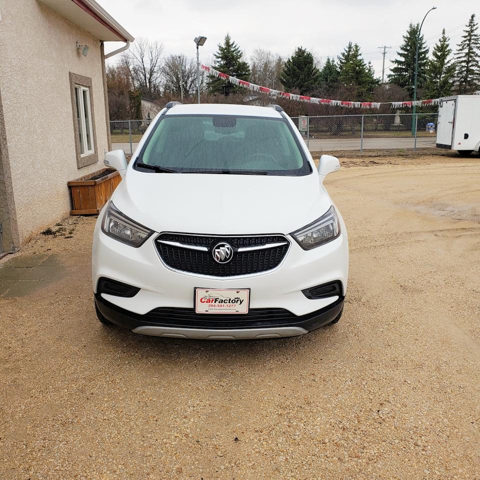 2019 Buick Encore AWD 4dr Preferred - Photo #4