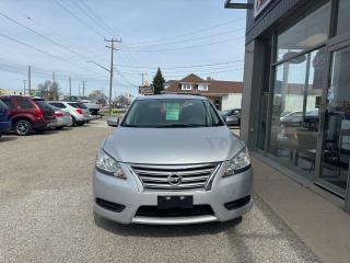 Used 2014 Nissan Sentra SL for sale in Chatham, ON