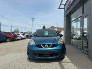 Used 2015 Nissan Micra S for sale in Chatham, ON