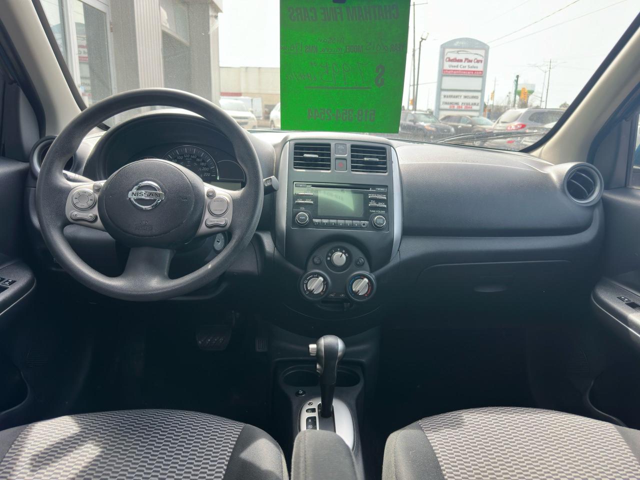 2015 Nissan Micra S - Photo #5