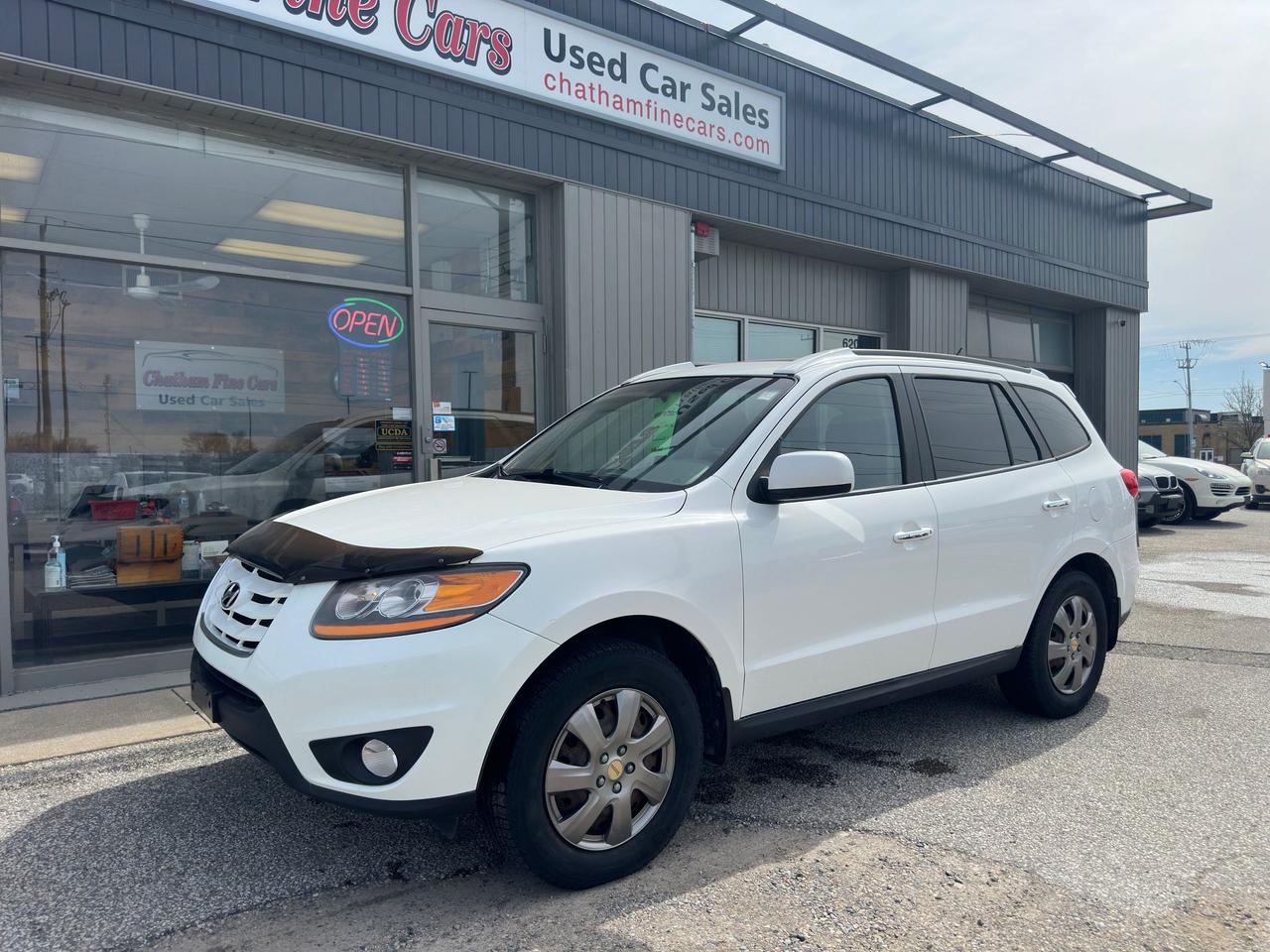 2010 Hyundai Santa Fe Limited w/Navi Photo