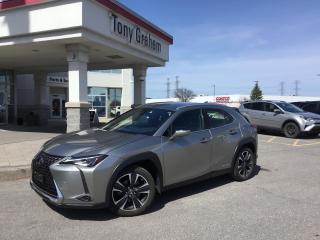 Used 2021 Lexus UX 250H for sale in Ottawa, ON