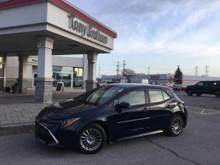 Used 2019 Toyota Corolla Hatchback for sale in Ottawa, ON