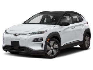 Used 2021 Hyundai KONA Electric Preferred w/Two Tone for sale in Charlottetown, PE