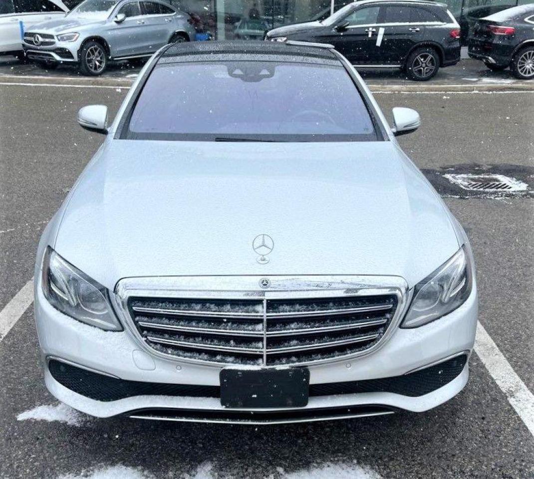 2019 Mercedes-Benz E-Class E 300 4MATIC Sedan - Photo #2