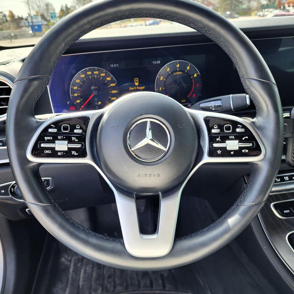 2019 Mercedes-Benz E-Class E 300 4MATIC Sedan - Photo #12