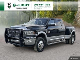 Used 2015 RAM 3500 4WD MEGA CAB 160.5