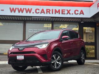 Used 2018 Toyota RAV4 LE TSS | Backup Camera | Heated Seats | Alloys for sale in Waterloo, ON