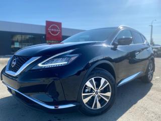 New 2024 Nissan Murano Murano SV AWD for sale in Whitehorse, YT
