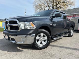 Used 2014 RAM 1500 ST for sale in Oshawa, ON
