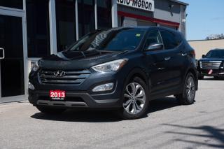 Used 2013 Hyundai Santa Fe SPORT for sale in Chatham, ON