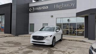 New 2024 Mazda CX-5 Signature AWD at for sale in Steinbach, MB