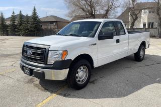 Used 2013 Ford F-150 XL for sale in Winnipeg, MB