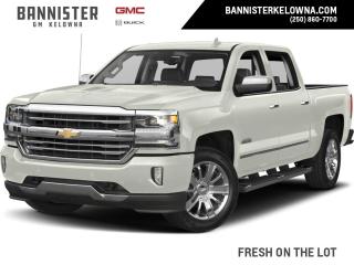 Used 2017 Chevrolet Silverado 1500 High Country for sale in Kelowna, BC