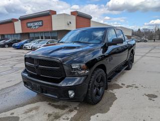 Used 2019 RAM 1500 Classic SLT for sale in Steinbach, MB