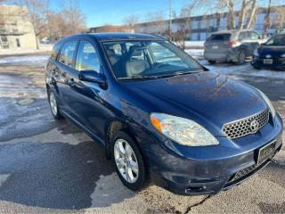 Used 2004 Toyota Matrix 5dr Wgn XR Manual for sale in Calgary, AB