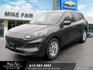 Used 2020 Ford Escape SE for sale in Smiths Falls, ON