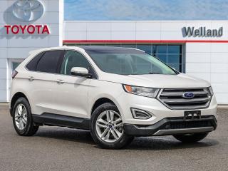 Used 2016 Ford Edge SEL for sale in Welland, ON