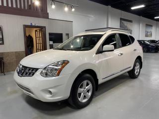 ****LOW KMS, GREAT PRICE*****<br>This Nissan Rogue is ALL WHEEL DRIVE and in excellent condition. Drives amazing. <br>Affordable, great on gas and lots of space. <br><br>No Accidents as per Carfax.<br><br>Extended warranty available.<br>Accessories available at request. Accessories available at request. H.S.T. & licensing extra.<br>As per omvic regulations this vehicle is not certified and e-tested. Certification and 90 day powertrain warranty is available for $899.<br>FINANCING and LEASING options at preferred rates on O.A.C. on all vehicles.<br>Call us 905-760-1909