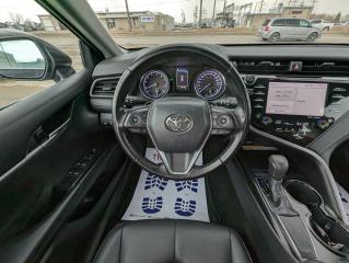 2019 Toyota Camry SE - Photo #8