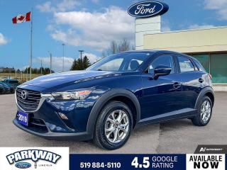 Used 2019 Mazda CX-3 GS 5-DOOR | AUTOMATIC | SNOW TIRES INCLUDED for sale in Waterloo, ON
