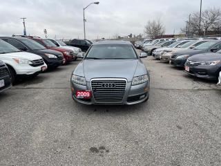 Used 2009 Audi A6 4dr Sdn 3.2L FrontTrak for sale in Etobicoke, ON