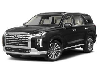 New 2024 Hyundai PALISADE ULTIMATE CALLIGRAPHY NO OPTIONS for sale in Dayton, NS