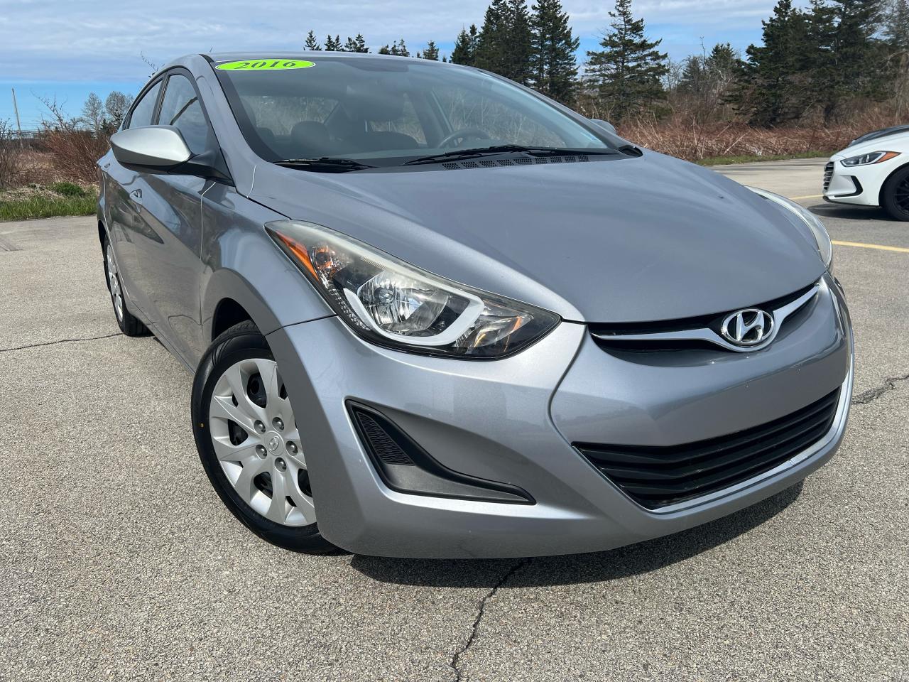 Used 2016 Hyundai Elantra in Dayton, Nova Scotia. View this Used Sedan