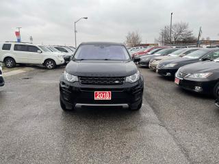 <div>2018 Land Rover Discovery Sport SE 4WD SUV 4 Dr Auto 2.0L 4 Cylinders Panoramic Sunroof Leather Alloy Wheels Heated Seats Bluetooth Navigaction Rear View Camra Certified</div><div>Check our Inventory http://www.highcliffmotors.comALL CREDIT WELCOME? FINANCING AVAILABLE... BAD CREDIT, NO CREDIT, BANKRUPT, CASH INCOME/ SELF EMPLOYED,The vehicle come with free history report,The vehicle comes with certified No Extra charges,No Hidden fees Open 7 Days a Week Monday to Saturday 10AM to 8PM Sunday 12PM to 4PM</div>