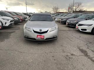 Used 2010 Acura TL FWD for sale in Etobicoke, ON