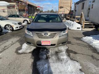 Used 2009 Toyota Camry 4dr Sdn I4 Auto LE for sale in Etobicoke, ON